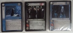 Ents of Fangorn Complete 122 Card R,U,C,PSet NO AI's